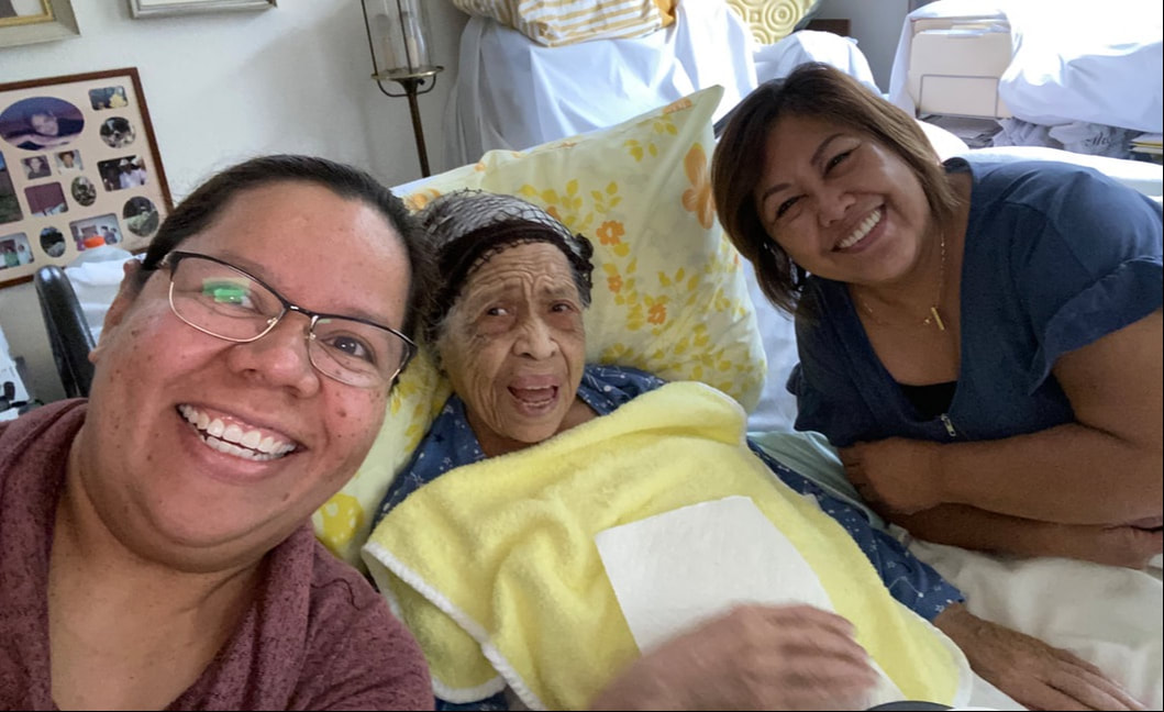 In home caregivers for elderly in the SF Bay area